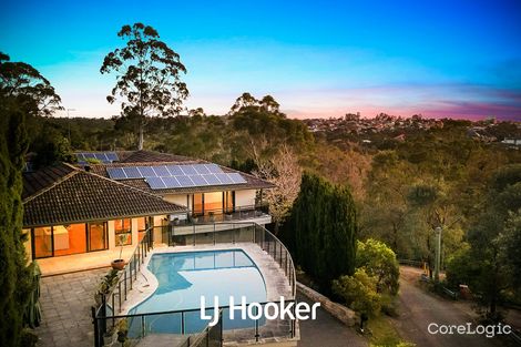 Property photo of 15 Chainmail Crescent Castle Hill NSW 2154