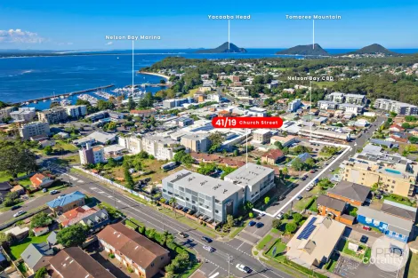 41/19 Church St, Nelson Bay, NSW 2315