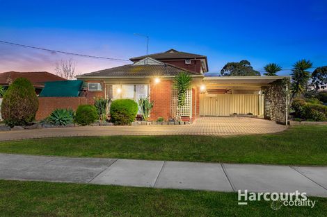 Property photo of 23 Davitt Drive Deer Park VIC 3023