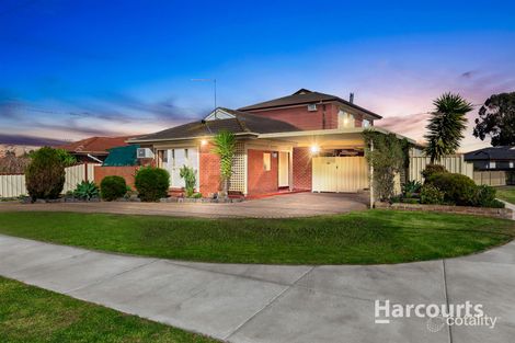 Property photo of 23 Davitt Drive Deer Park VIC 3023