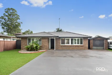 Property photo of 19 Isabella Street Werrington NSW 2747