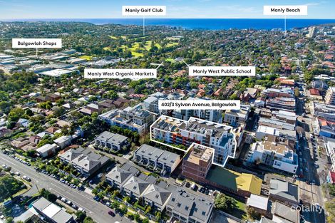 402/3 Sylvan Ave, Balgowlah, NSW 2093