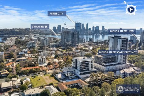 Property photo of 2/24 Charles Street South Perth WA 6151