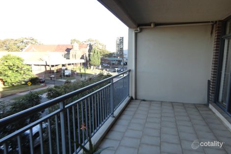 Property photo of 32/58-64 John Street Lidcombe NSW 2141