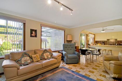 Property photo of 10 Francis Greenway Drive Cherrybrook NSW 2126