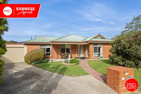 Property photo of 4 Kilby Court Kangaroo Flat VIC 3555