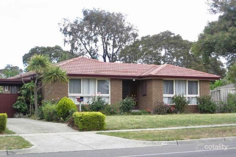 Property photo of 8 Selbourne Way Mulgrave VIC 3170
