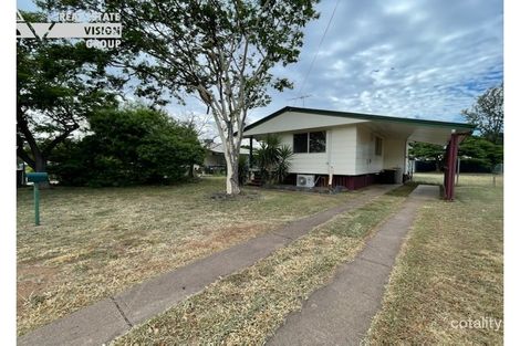 Property photo of 21 Eucalyptus Street Blackwater QLD 4717