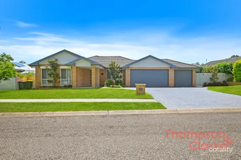 3 Galway Bay Dr, Ashtonfield, NSW 2323
