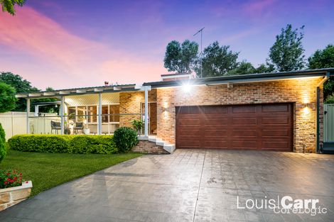 Property photo of 21 Blue Jay Court West Pennant Hills NSW 2125