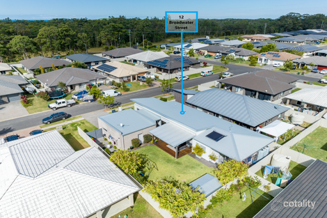 Property photo of 12 Broadwater Street Sandy Beach NSW 2456