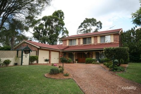 Property photo of 18 Magic Pudding Place Faulconbridge NSW 2776