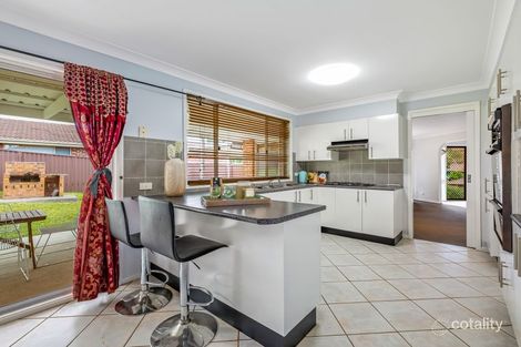 Property photo of 14 Pendley Crescent Quakers Hill NSW 2763