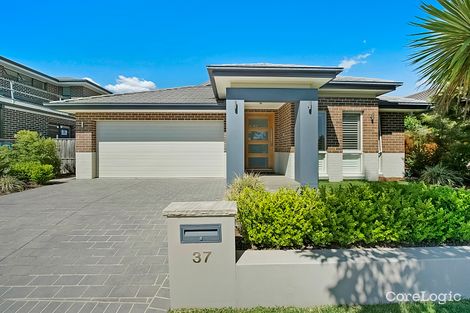 Property photo of 37 Pebble Crescent The Ponds NSW 2769