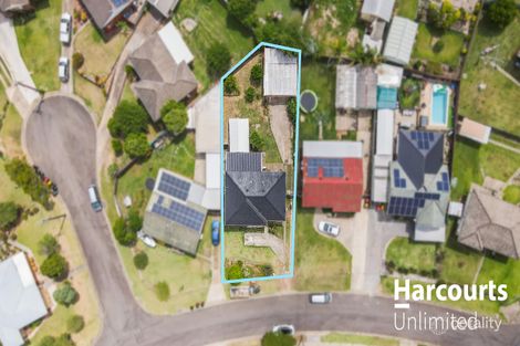 Property photo of 8 Norvegia Avenue Tregear NSW 2770