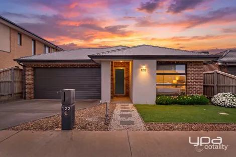 Property photo of 122 Stonehill Drive Maddingley VIC 3340