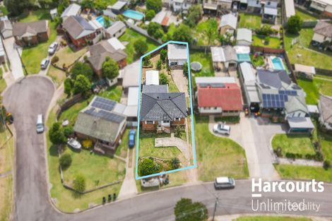 Property photo of 8 Norvegia Avenue Tregear NSW 2770