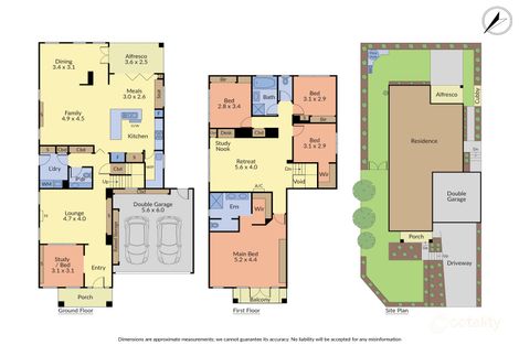 Property photo of 8 Park Valley Way Lysterfield VIC 3156
