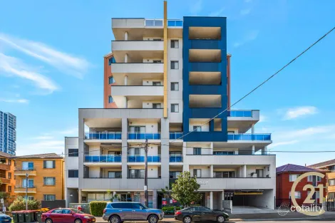 7/74-76 Castlereagh St, Liverpool, NSW 2170