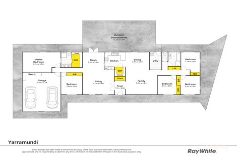 Property photo of 104 Kestrel Way Yarramundi NSW 2753
