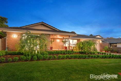 Property photo of 16 Threadbow Crescent Wheelers Hill VIC 3150