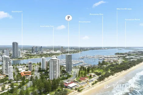 Property photo of LOT 3/2 Macarthur Parade Main Beach QLD 4217