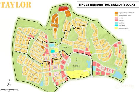 Property photo of 6 Winsome Street Taylor ACT 2913