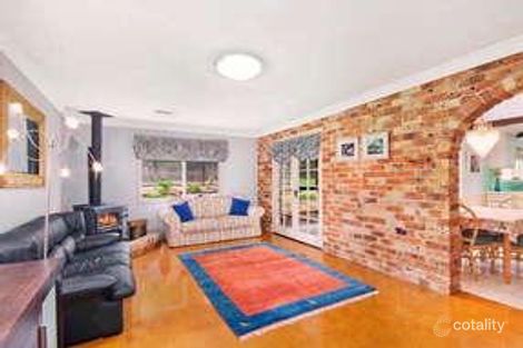Property photo of 5 Luculia Avenue Baulkham Hills NSW 2153