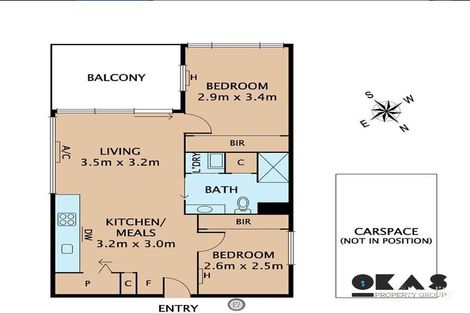 Property photo of 112/86 Macaulay Road North Melbourne VIC 3051