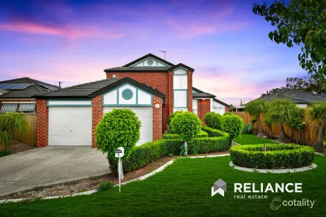 Property photo of 7 Oldtrack Place Hoppers Crossing VIC 3029