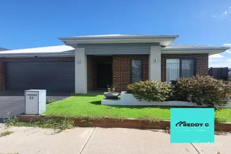 Property photo of 24 Arrowsmith Street Tarneit VIC 3029