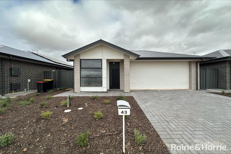 43 Frisby Rd, Angle Vale, SA 5117