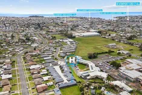 Property photo of 7/18 Eveline Court Devonport TAS 7310