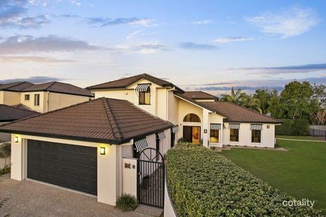 Property photo of 51 Joseph Place Sinnamon Park QLD 4073