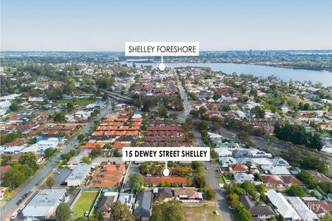 15-17 Dewey St, Shelley, WA 6148