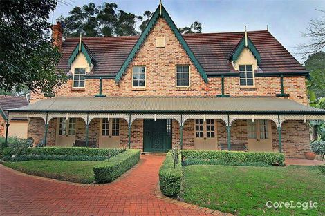 Property photo of 12 Yandiah Place Castle Hill NSW 2154