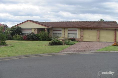 Property photo of 3 Rambler Place Ingleburn NSW 2565