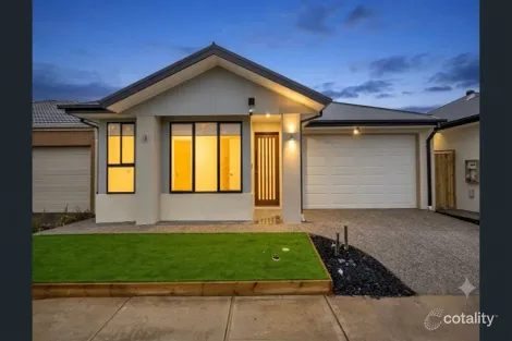 9 Masa St, Cobblebank, VIC 3338