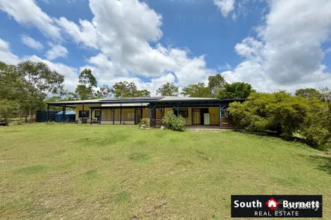 1980 Memerambi Barkers Creek Rd, Wattle Camp, QLD 4615