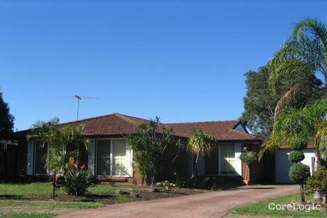 Property photo of 5 Luskin Place Bossley Park NSW 2176