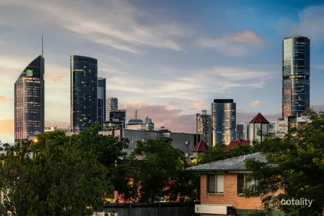 Property photo of 3/33 Princess Street Kangaroo Point QLD 4169