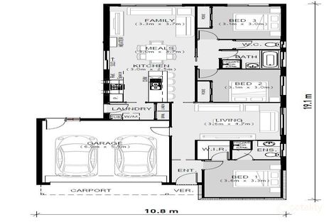 Property photo of LOT 1214 Yosemite Avenue Curlewis VIC 3222