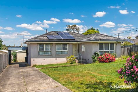 Property photo of 11 Comrie Court Bayswater VIC 3153