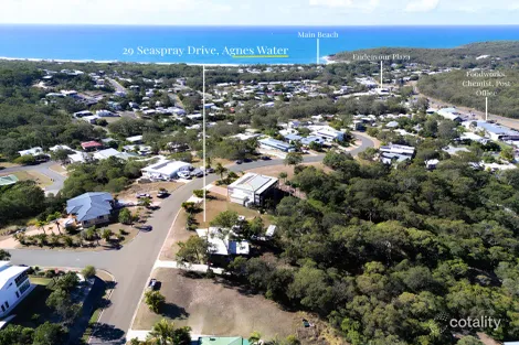 Property photo of 29 Seaspray Drive Agnes Water QLD 4677