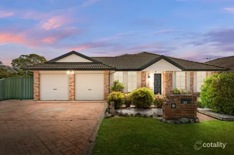 Property photo of 63 Gundaroo Circuit Maryland NSW 2287