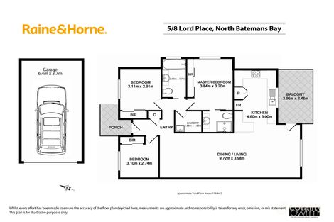 Property photo of 5/8 Lord Place North Batemans Bay NSW 2536