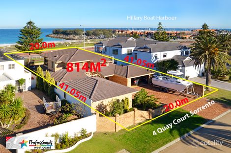 Property photo of 4 Quay Court Sorrento WA 6020