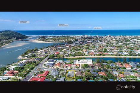 Property photo of 11 Mallawa Drive Palm Beach QLD 4221