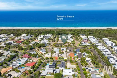Property photo of 10 Jasmin Circle Bokarina QLD 4575