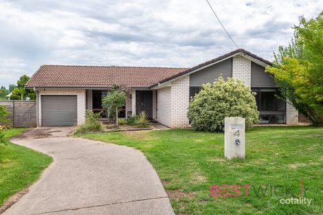 4 Tareena Ave, Kelso, NSW 2795
